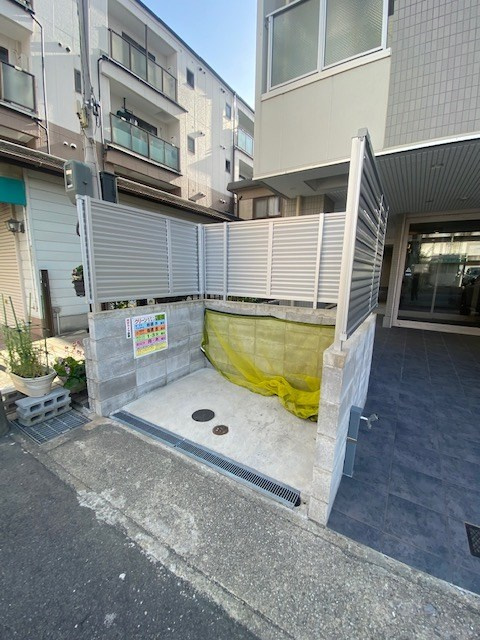 コートベルフラワーの外観
