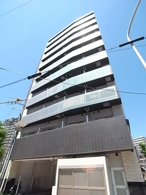 グルーブ神戸ハーバーアリーナの外観