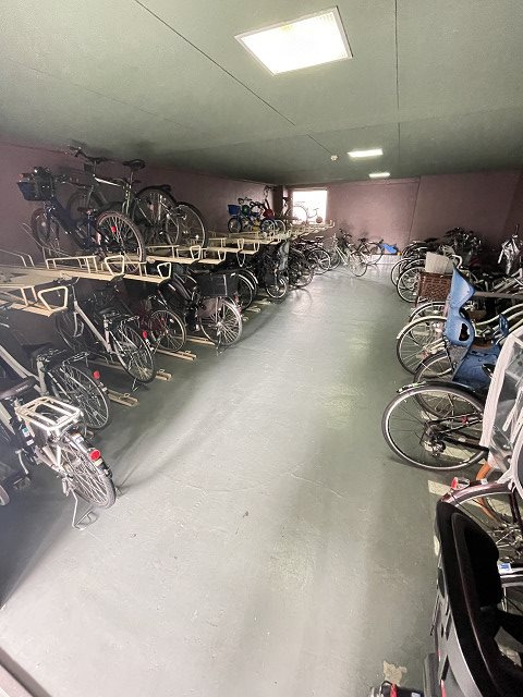 グレース門戸荘の外観