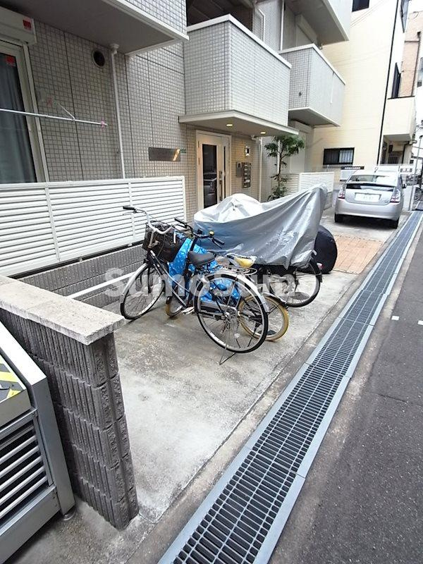 セジュール甲子園春風のその他共用部分