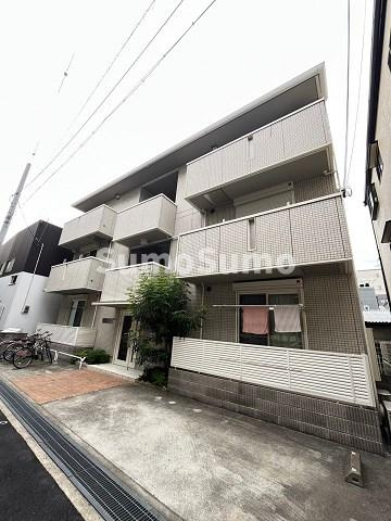 セジュール甲子園春風の外観