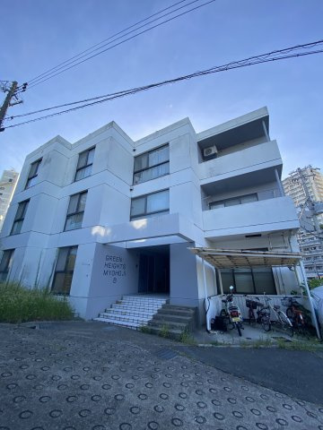 グリーンハイツ妙法寺　B棟