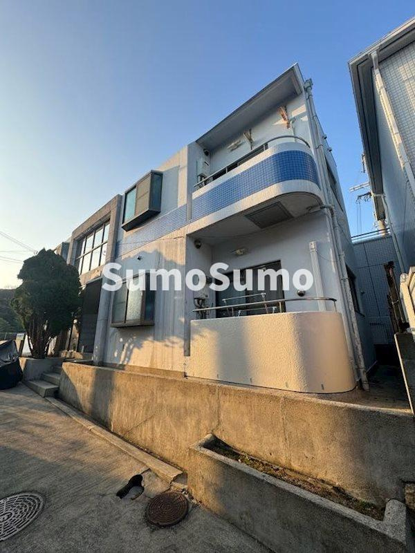 セレナ潮見台の外観|物件の外観です