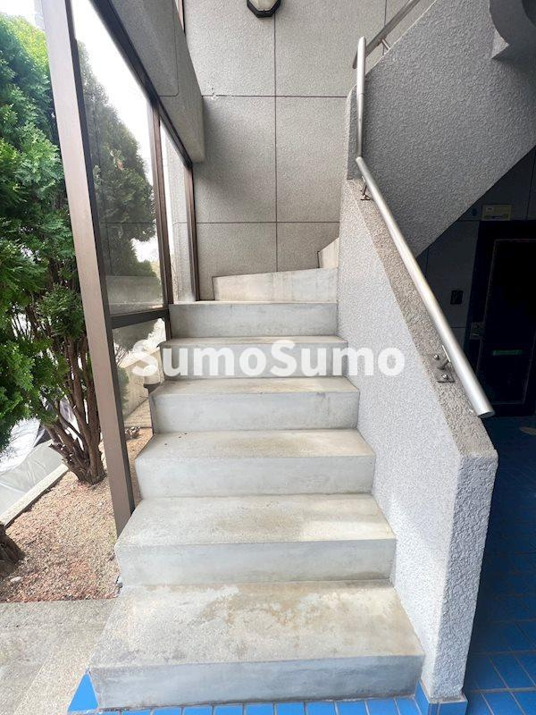 セレナ潮見台の外観|きれいな外観です