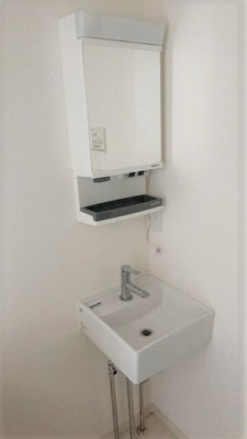 【独立洗面台】 | リルシア王子