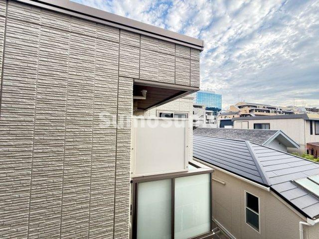 グレース青葉の展望