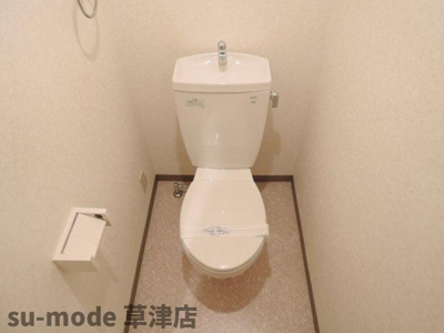 【トイレ】 | HAT'S | シンプルで使いやすいトイレです