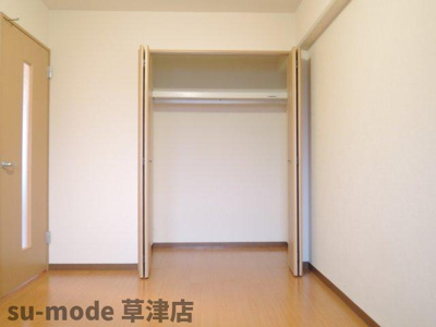 【収納】 | HAT'S | たっぷりとした収納スペースです