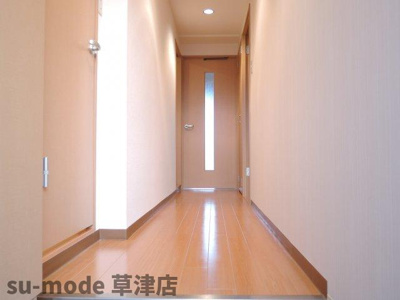 【玄関】 | HAT'S | 玄関です