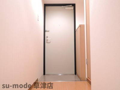 【玄関】 | HAT'S | 落ち着いた玄関です