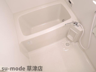 【浴室】 | HAT'S | きれいなお風呂です