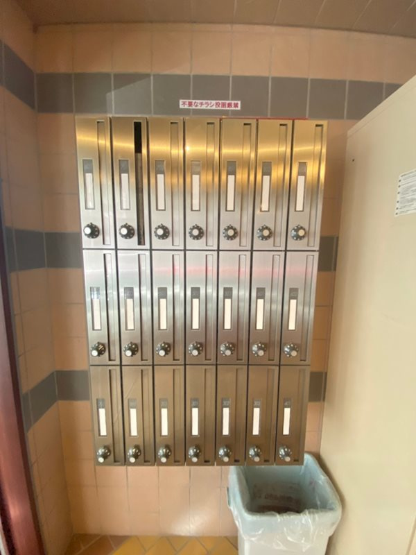 クレアール本山のその他共用部分