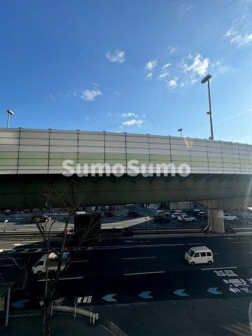 セレニテ桜川駅前プリエの展望