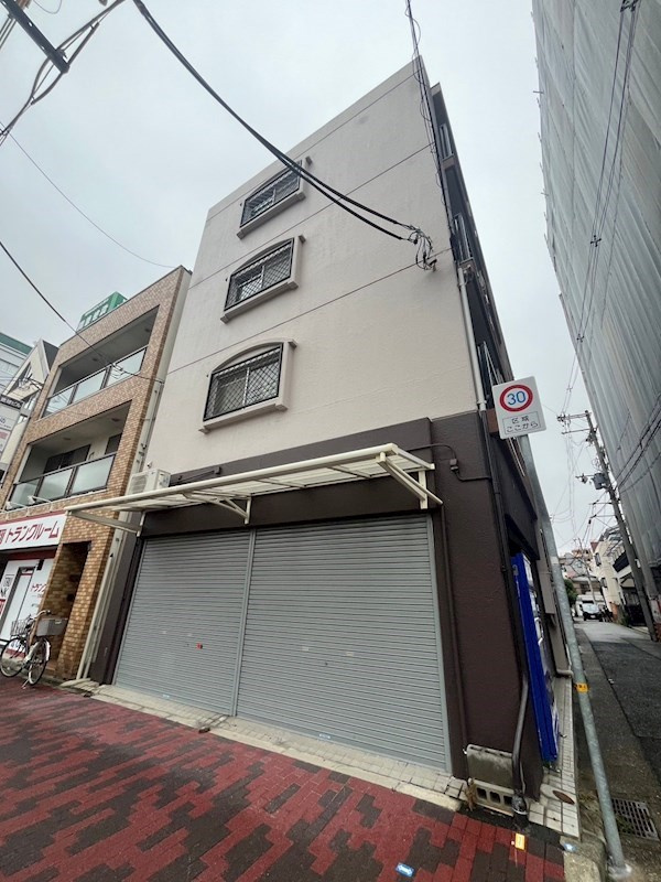 グレーズハイツ下沢の外観