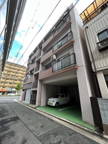 グレーズハイツ下沢の外観