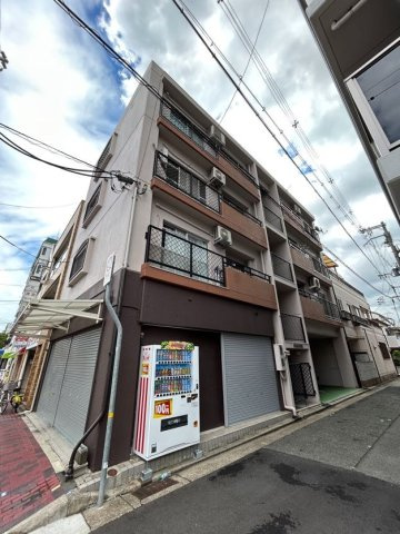 グレーズハイツ下沢の外観