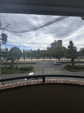 クレールメゾンの展望