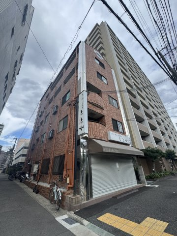 クレールメゾンの外観