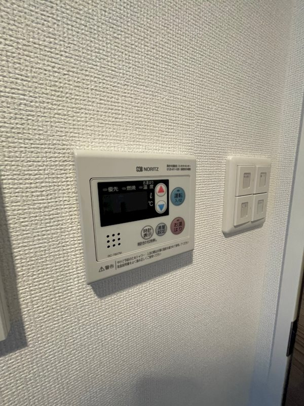 セレニテ堺筋本町プリエの設備