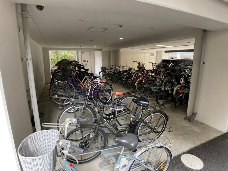 セレニテ上町台のその他共用部分