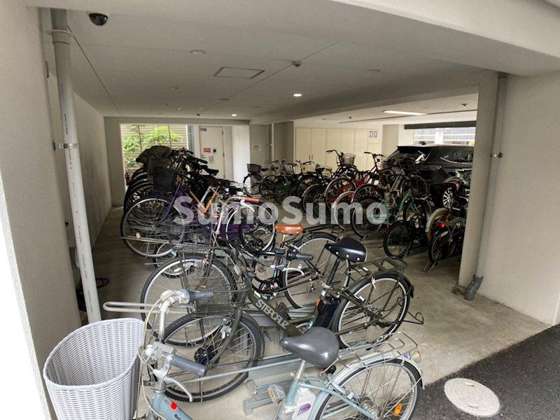 セレニテ上町台のその他共用部分