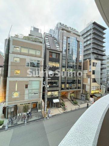 セレニテ心斎橋グランデの展望