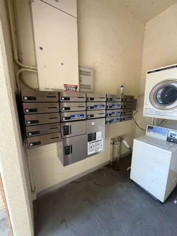 サニーパレス白川台のその他共用部分
