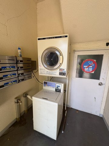 サニーパレス白川台のその他共用部分