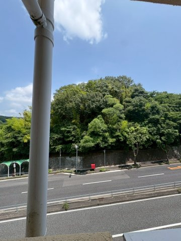 サニーパレス白川台の展望