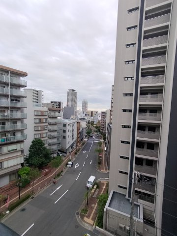 ケンコーハイツの展望