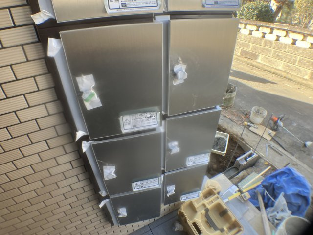 アリエッタ滝西のその他共用部分