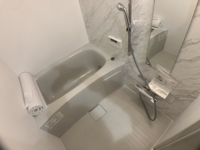 アリエッタ滝西の浴室