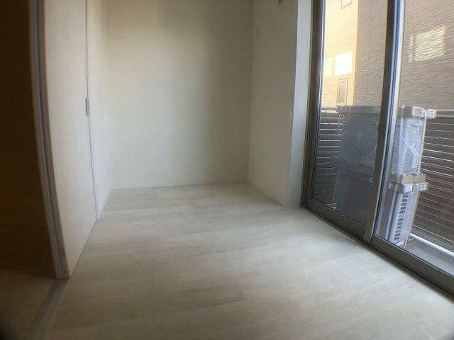 アリエッタ滝西の寝室