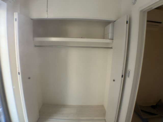 アリエッタ滝西の収納