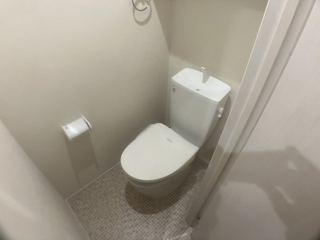 アリエッタ滝西のトイレ