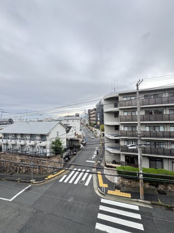 グリーンハイツ六甲の展望