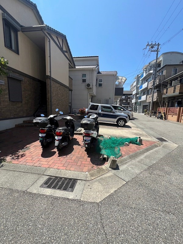 セジュール西代Ⅱのその他共用部分