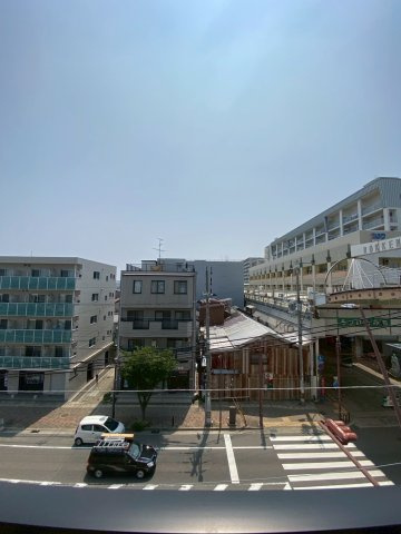 クローバー・マーレ神戸の展望