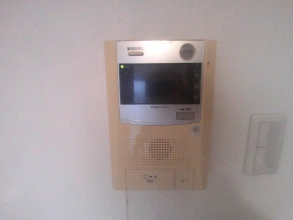 YKハイツ西明石Ⅱのセキュリティ