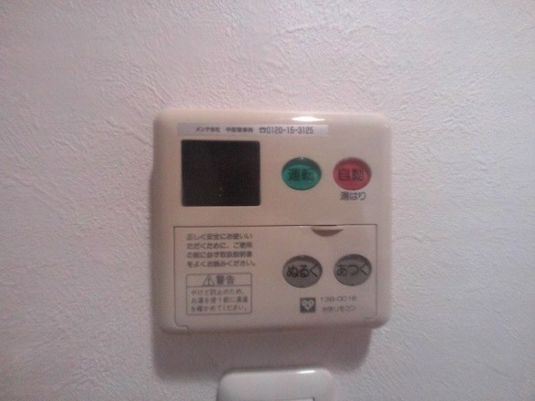 YKハイツ西明石Ⅱの設備