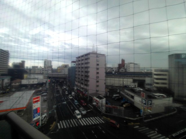 YKハイツ西明石Ⅱの展望