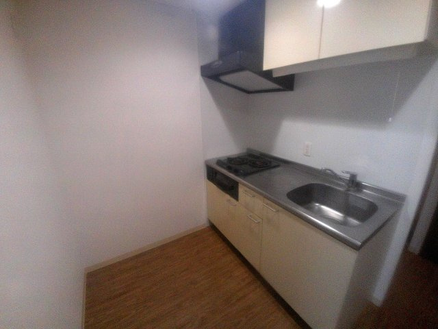 YKハイツ西明石Ⅱのキッチン