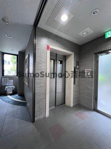 グレイスコート上本町のその他共用部分