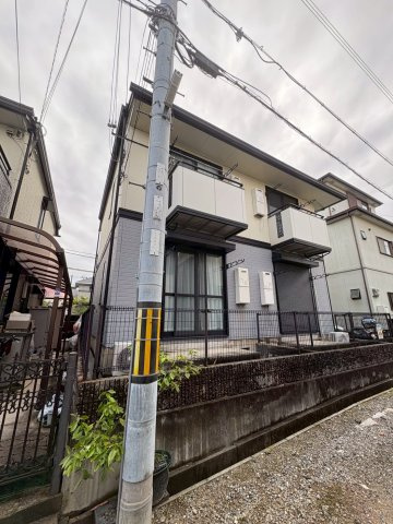 セジュールエムの外観