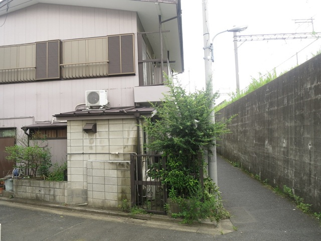 ラルーチェ江戸川の展望|景色です。