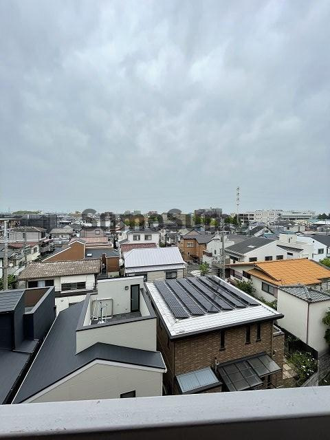 セビーヌ武庫之荘参番館の展望