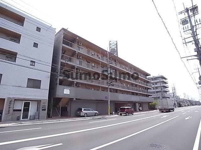 セビーヌ武庫之荘参番館の外観