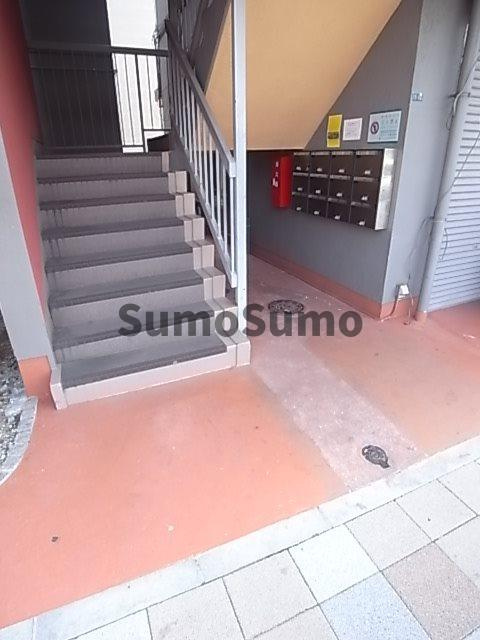 セビーヌ武庫之荘参番館の外観