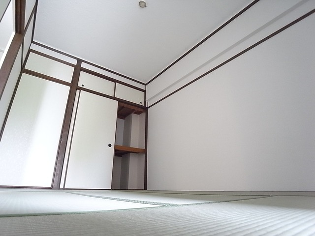 パークハイツ青谷の和室