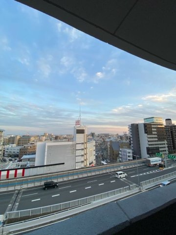 セレニテ神戸西クレアの展望